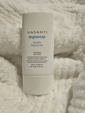 Vasanti BrightenUp! Amplify Moisturizer 1oz
